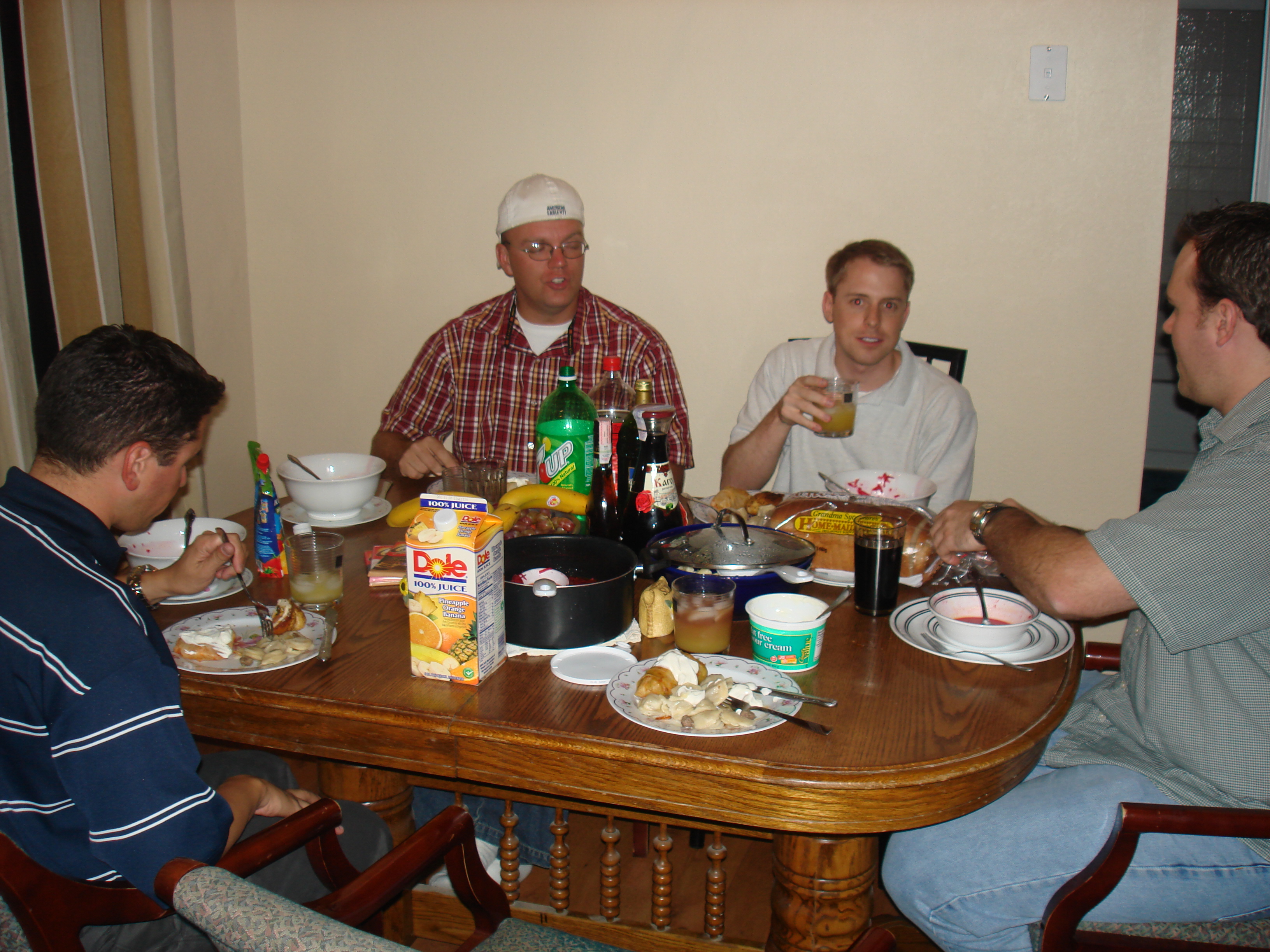 2007 Home Warming Party