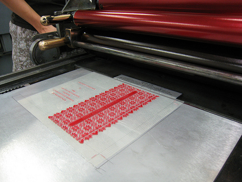 Wedding Announcement