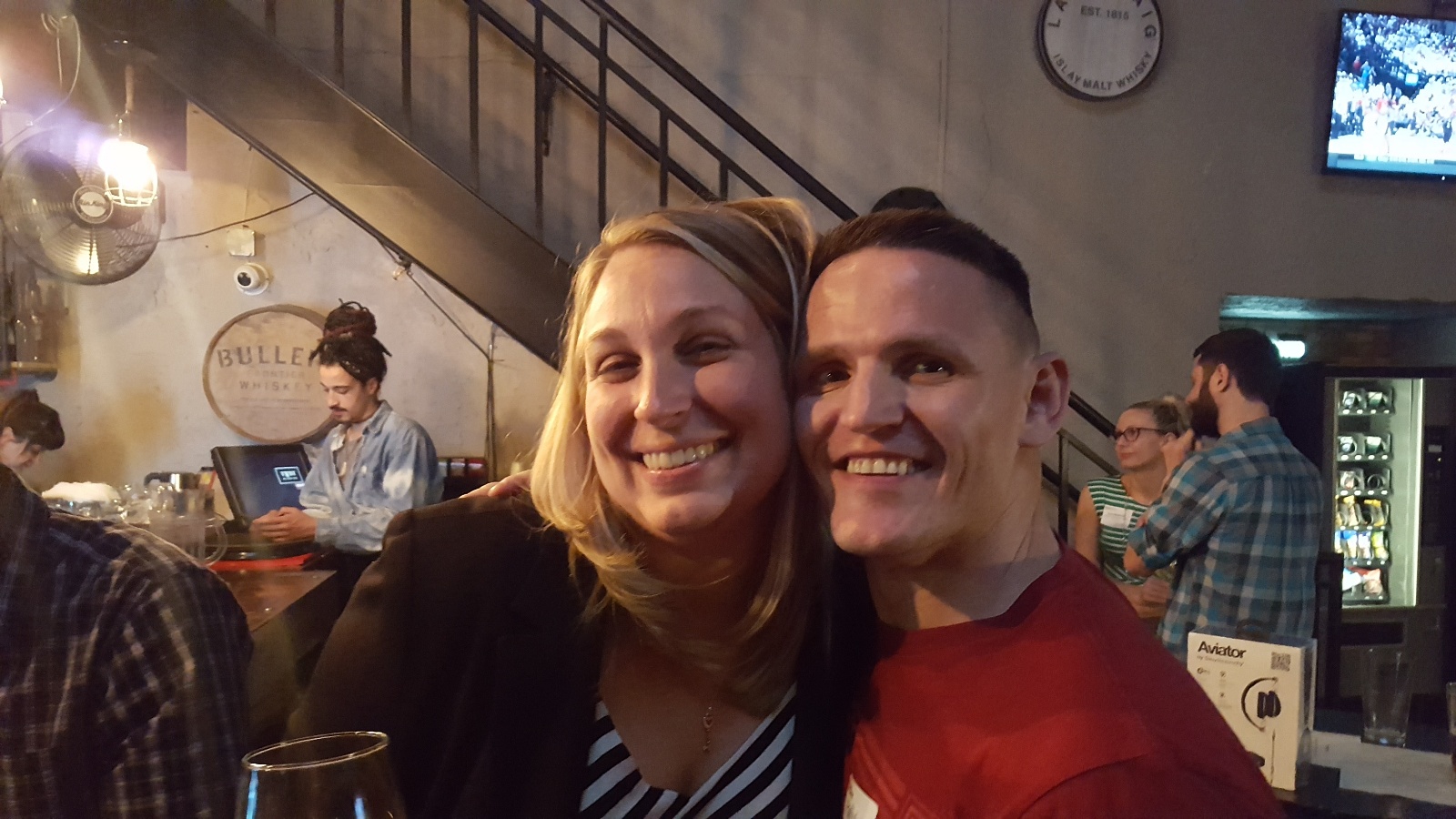 2016 Vitaly Graduation