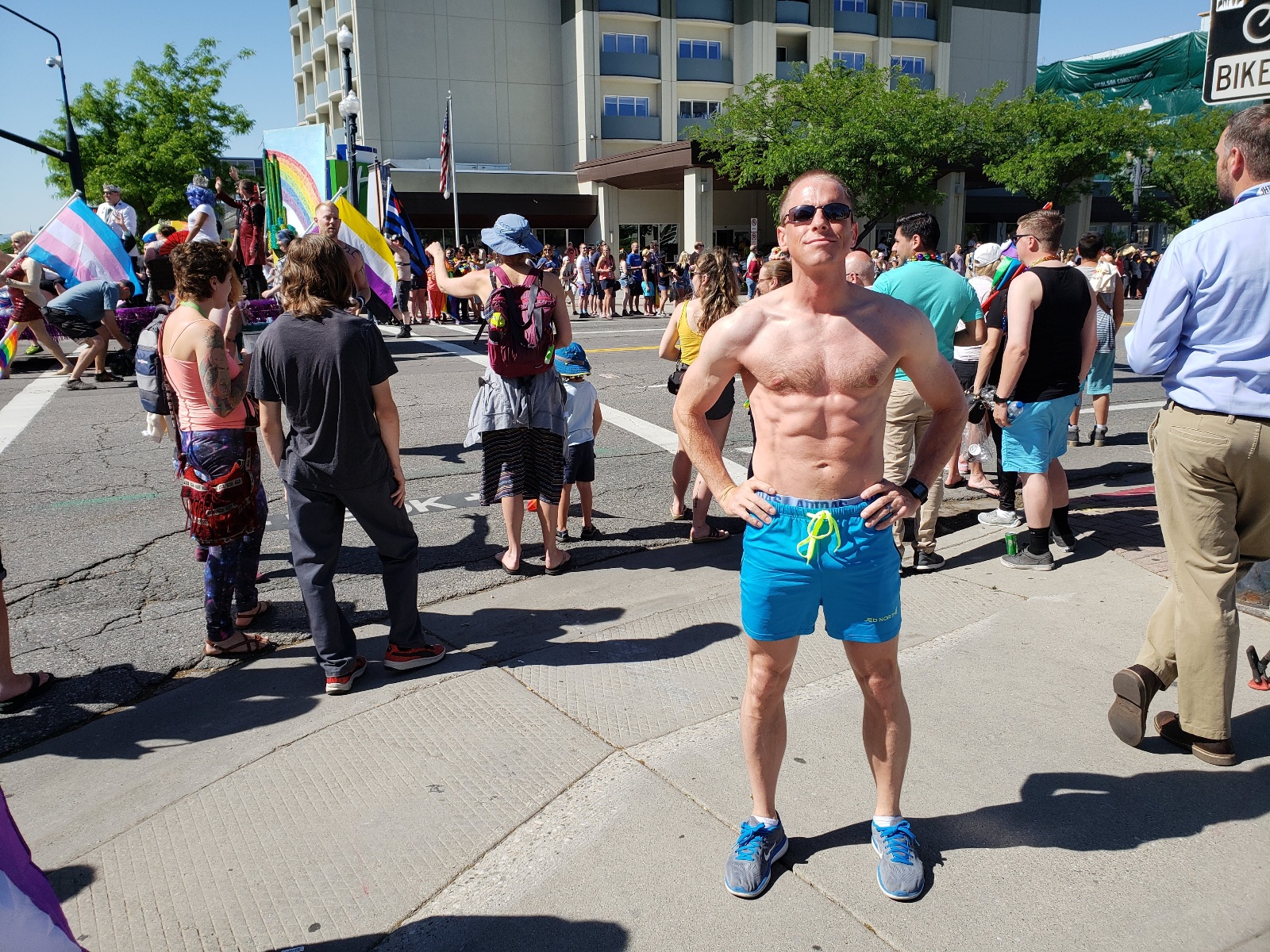 Utah Gay Pride 2018